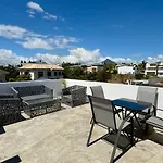 Appartement T2 La Colombe Vue Mer Et Montagne