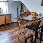 Nilaya Penthouse, 3Bhk Luxury By Beaches, Nature Park, Caves, Golf, Snorkeling & Jacuzzi