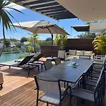 Penthouse 3 Chambres Vue Lagon Imprenable