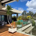Penthouse 3 Chambres Vue Lagon Imprenable