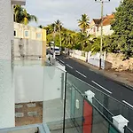 Villa Piedanlo, Pool And Beach Front Gf & Ff