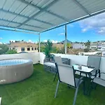 Appartement T2 La Colombe Vue Mer Et Montagne