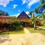 Villa Privee La Plantation D\'Albion Cam