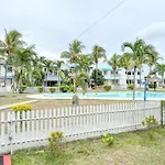Beachfront Villa Near Mont Choisy Beach
