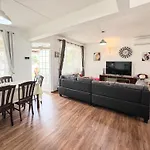 Beachfront Villa Near Mont Choisy Beach