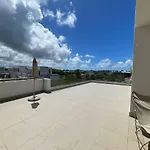 Spacious 3-Bedroom Penthouse With Sea Views In Azuri Mauritius