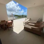 Spacious 3-Bedroom Penthouse With Sea Views In Azuri Mauritius