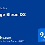 Plage Bleue D2