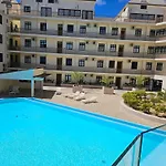 Luxury Seaview Apartment Flic En Flac Cff07