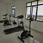 Luxury Seaview Apartment Flic En Flac Cff07