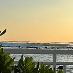 Ocean View Retreat Mauritius, Beach Access, Pool
