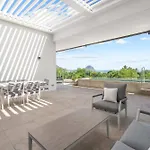 Sekoya - Exclusive Penthouse W Morne & Sea View