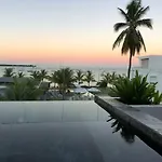 Latitude Seafront Penthouse With Private Plunge Pool