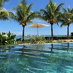 Latitude Seafront Penthouse With Private Plunge Pool