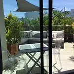 Apartment Atrium