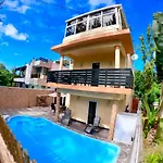 Villa C10 - Private Villa With Swimming Pool