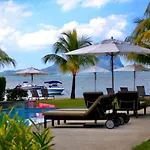 L\'Escale 3 Bedrooms Sea View And Beachfront Suite By Dream Escapes