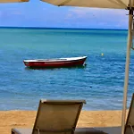 L\'Escale 3 Bedrooms Sea View And Beachfront Suite By Dream Escapes