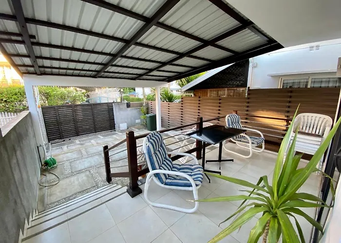 Villa Ebene - Ideal Location In Rose Hill