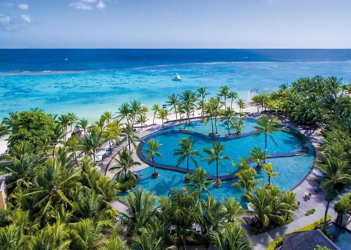 Trou aux Biches Beachcomber Golf Resort&Spa