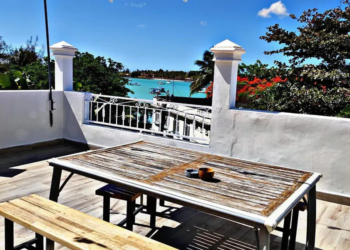 Grand Baie View Appart
