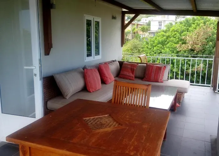Colonial Cocoon Studio And Apartement