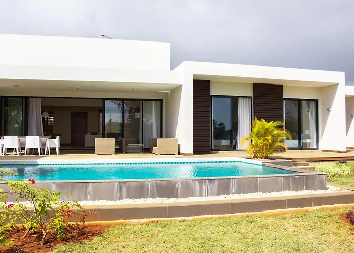 Azuri Residences & Villas By Life In Blue