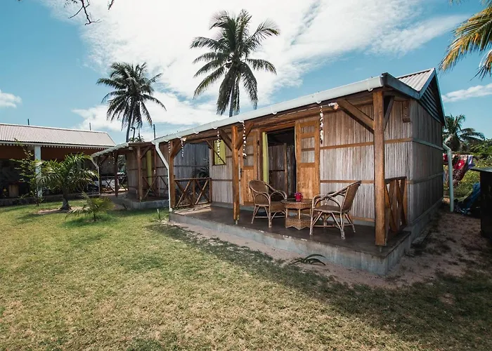 Gravier Beach House