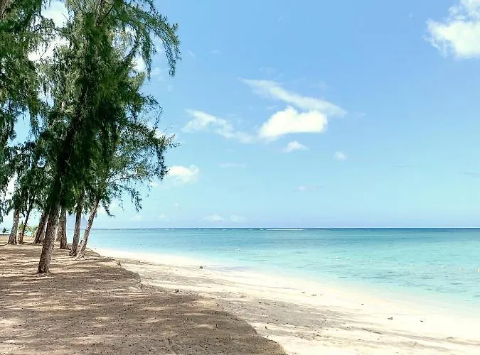 Lovely Beachfront Boutique Apartment