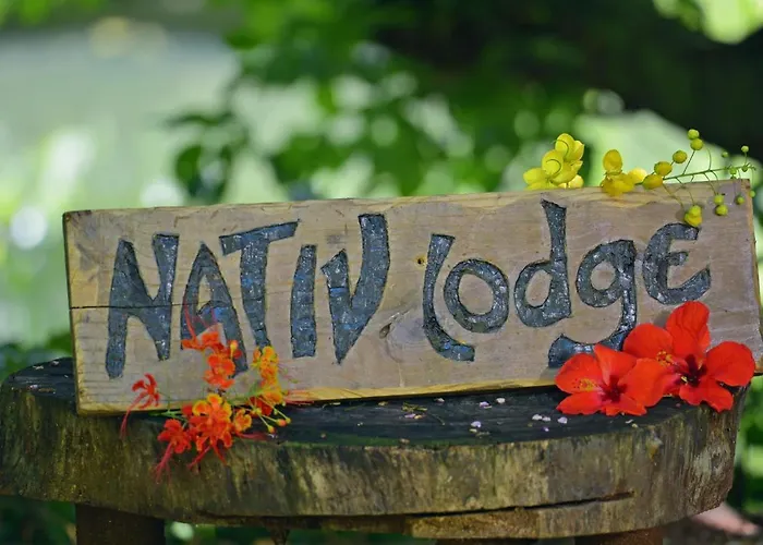Nativ Lodge And Spa