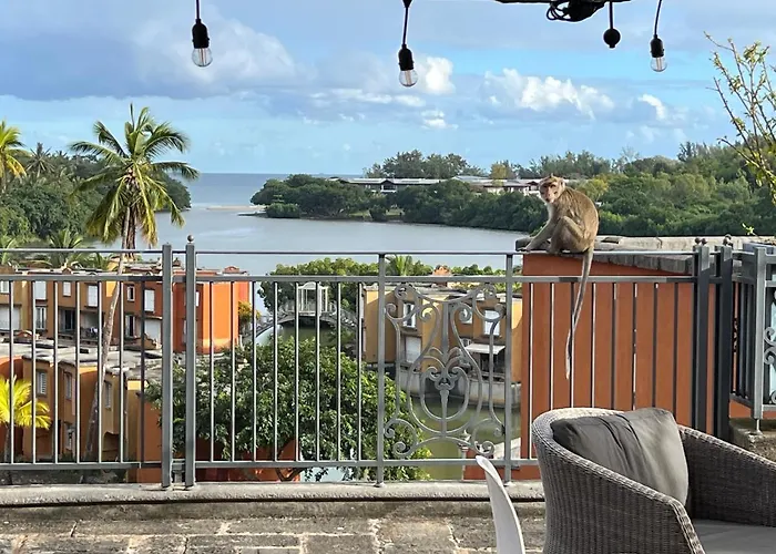 Villa In Port Chambly ,Mauritius