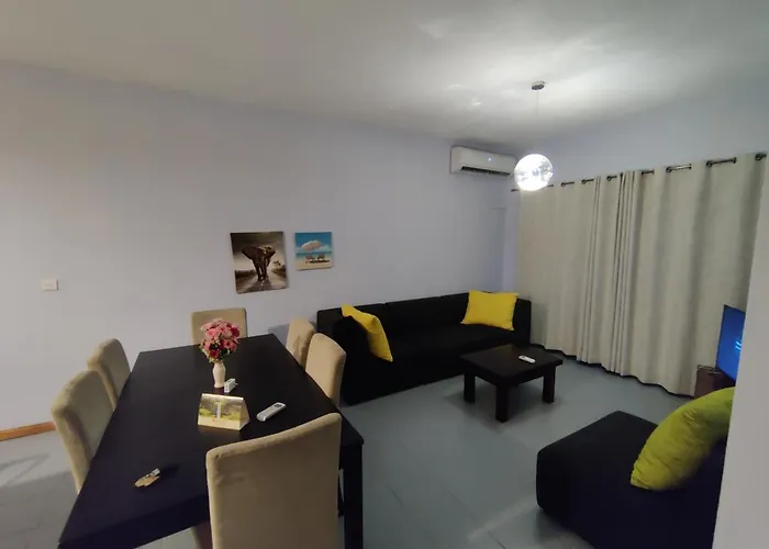Ashiana Oceanside Apartment
