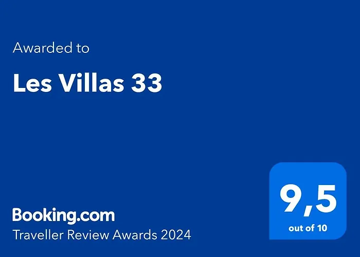 Les Villas 33