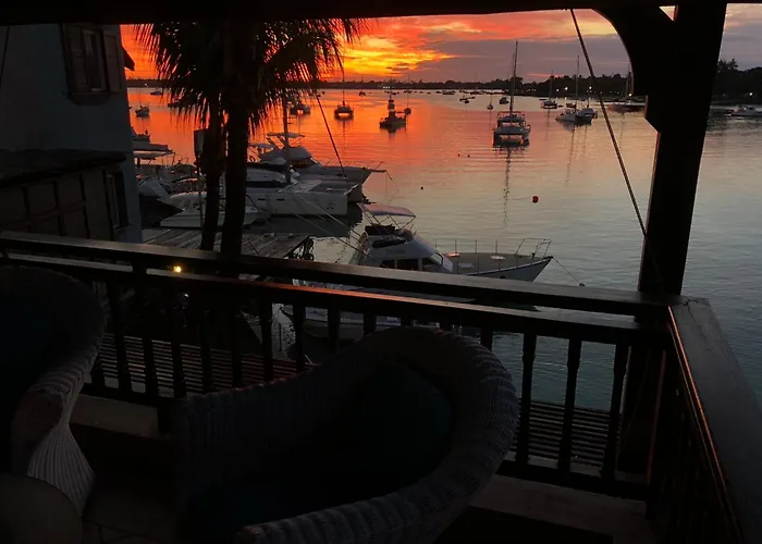 Grand Baie Beach Penthouse