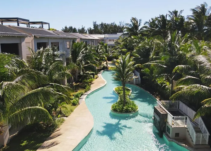 Villa Eden-2 Bedrooms With Private Rooftop Terrace & Pool, Access To Private Beachclub, Ki Residences, Pereybere - Managed By Ksn