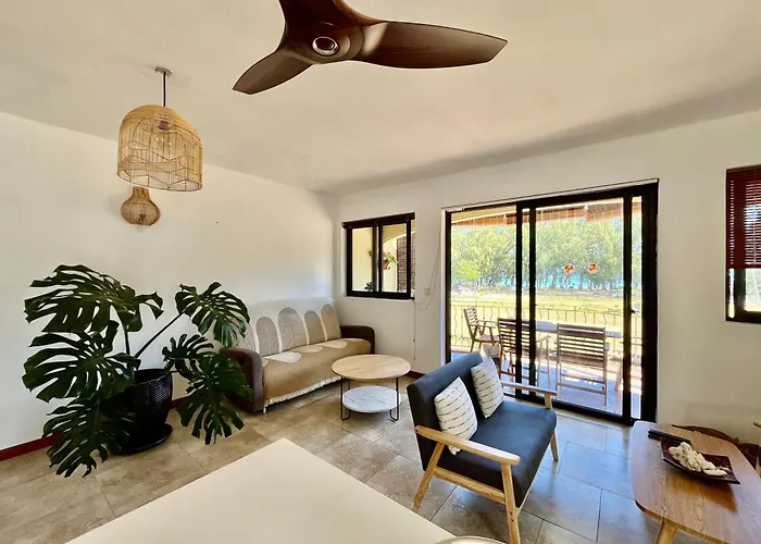 Appartement Cosy Vue Sur Mer