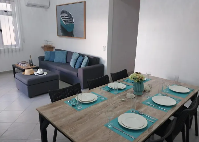 Sunshine Residence Holiday Apartments Mauritius