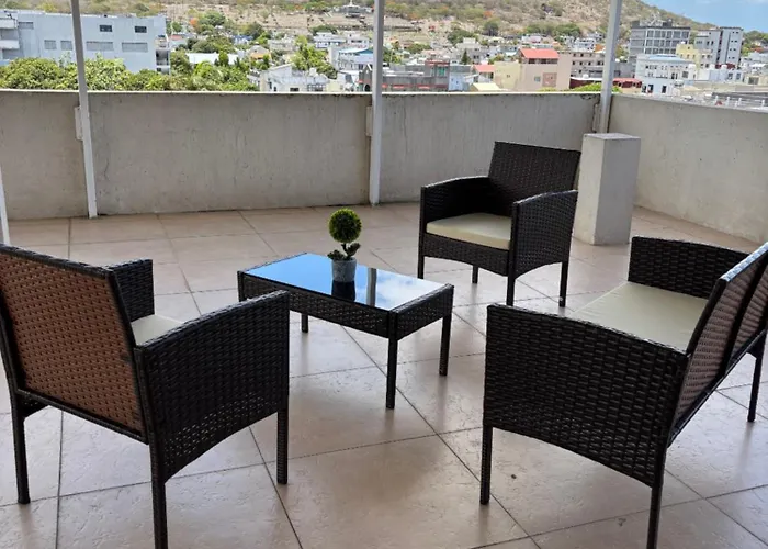 Modern Flat For Rent In Port Louis