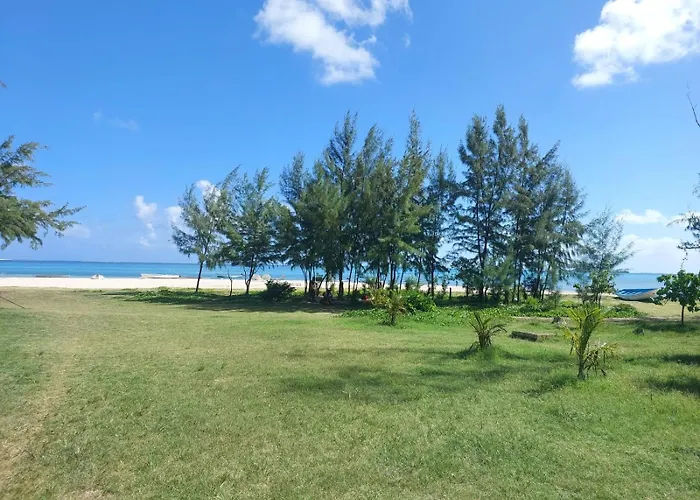 Sea View Villa - Mourouk