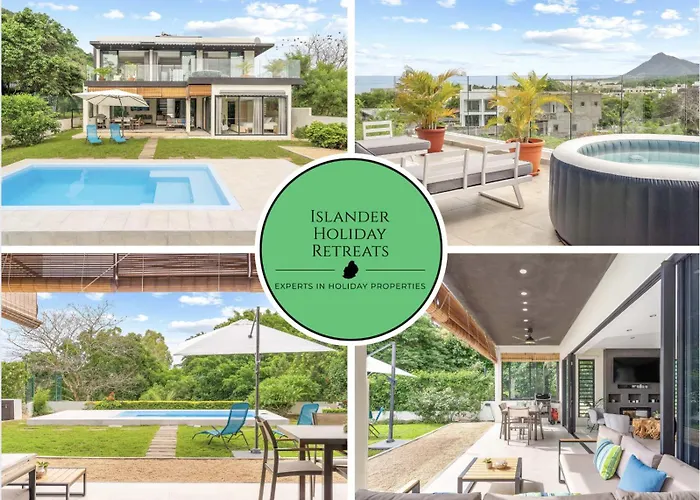 Sublima Villa, Luxe Et Elegance