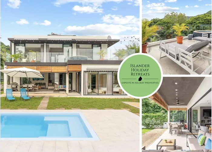 Sublima Villa, Luxe Et Elegance