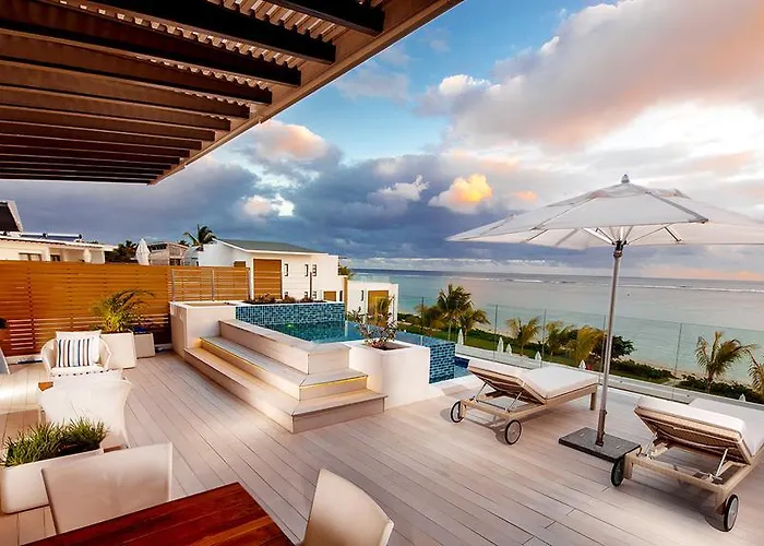 Cap Ouest Luxury Penthouse By Dream Escapes