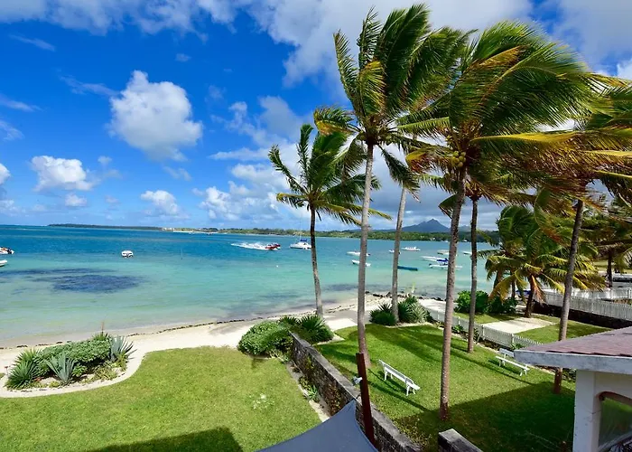 Turquoise Bay Beach Apartments Trou D\'Eau Douce