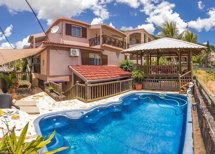 Sunset Villa