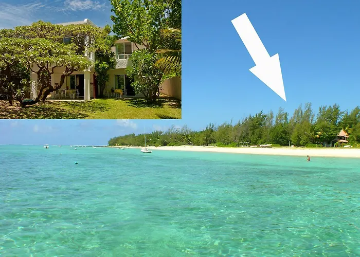 Villa Pointe D\'Esny