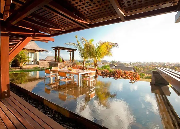 Domaine De Belle Riviere Villas