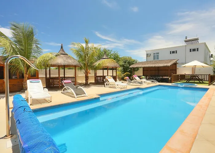 L\'Oiseau De L\'Ocean Tourist Residence