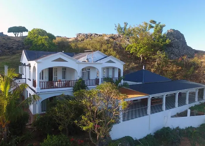La Villa Allamanda