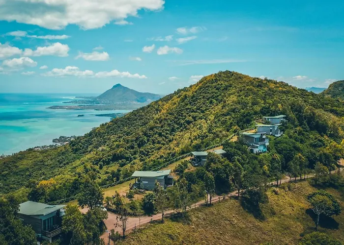 Hotel Chalets Chamarel