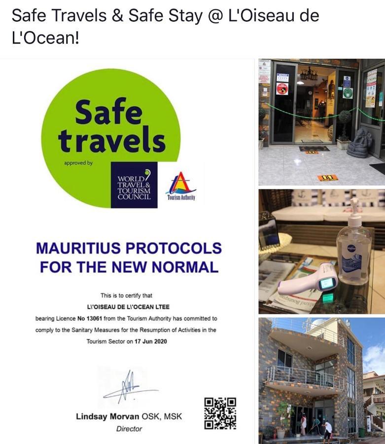 Aparthotel L'oiseau De L'ocean Tourist 3*